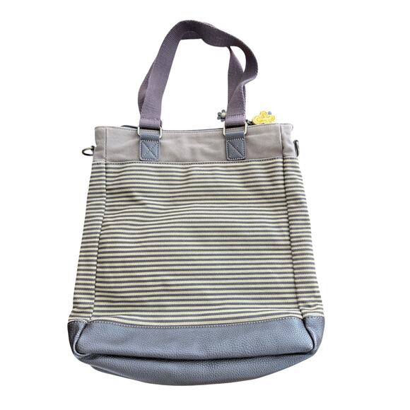 CHALA Fox Work Brown Tote Shoulder Bag - Fox Lovers - Picture 2 of 3